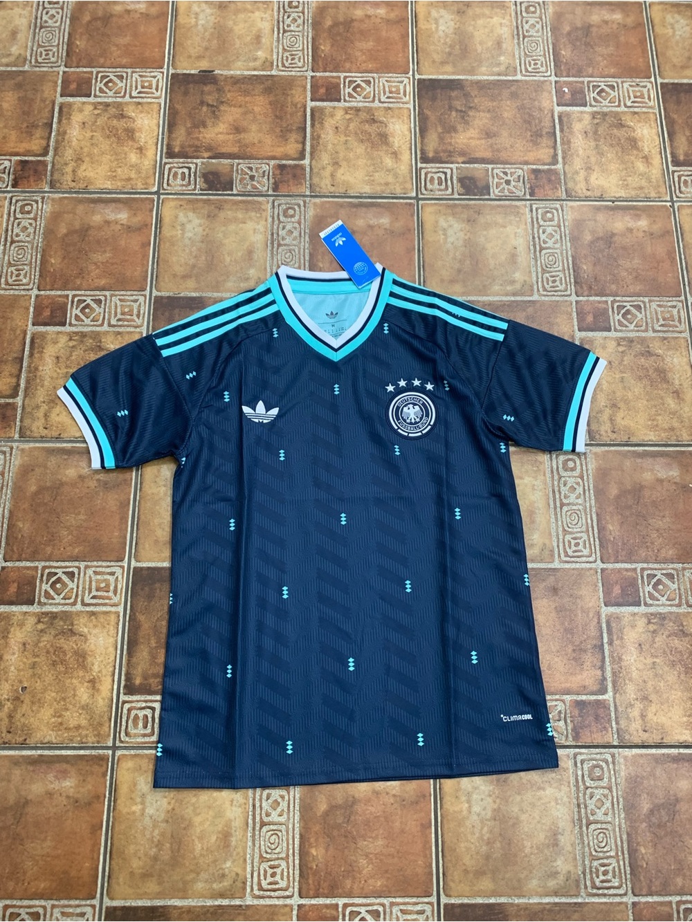 adidas Originals Germany 2026 World Cup Jersey size M